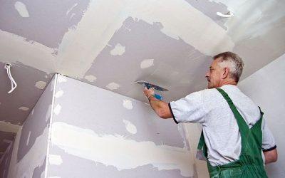 4 Benefits Of Hiring A Virginia Professional Drywall Service