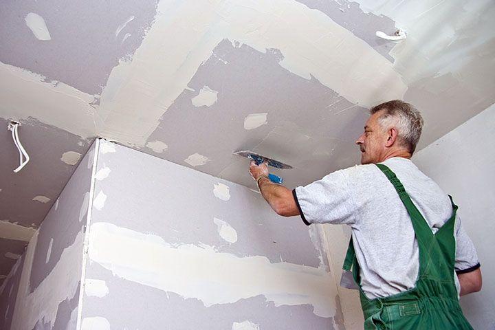 4 Benefits Of Hiring A Virginia Professional Drywall Service