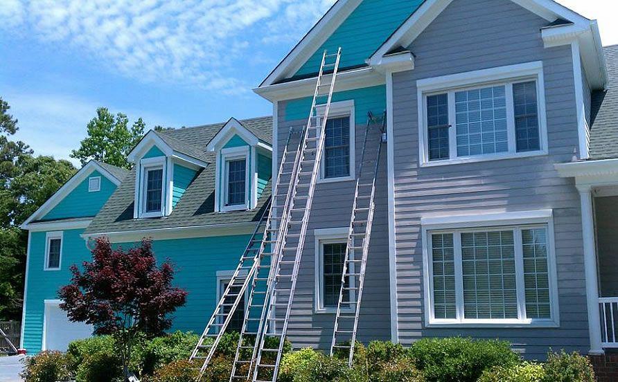 How to Hire a Virginia Painting Service for Your Home’s Exterior