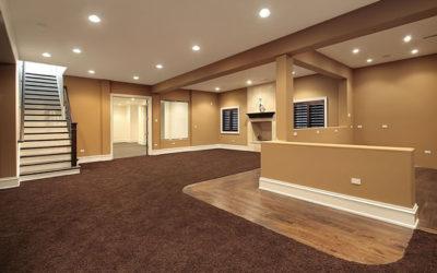 Basement Finishing Contractors In Virginia