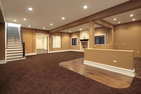 Basement Finishing Contractors In Virginia