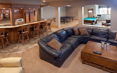 Basement Renovation Vs. Basement Remodelling Vs. Basement Finishing