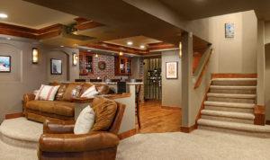 virginia basement remodeling