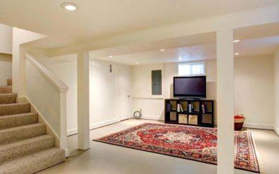 4 Benefits Of Having A Finished Basement