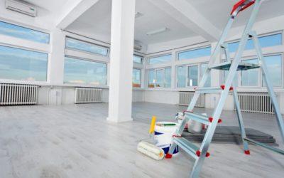 Why You Need To Hire Virginia Residential Painting Contractors Instead of Going DIY