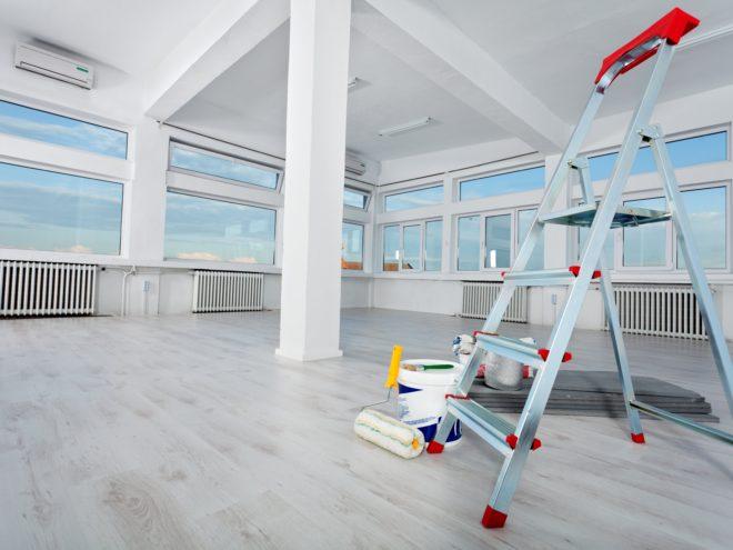 hire virginia residential painting contractor